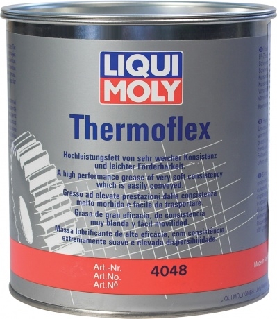 LIQUIMOLYThermoflexSpezialfettСмазкадляразличныхприводов(4048)1кг